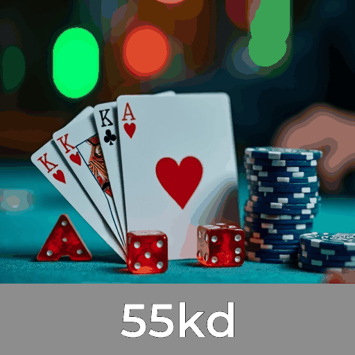 55kd: Aproveite Promoções Exclusivas e Bônus Generosos!