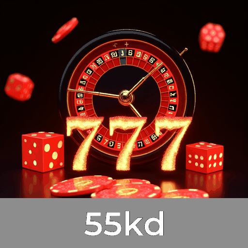 55kd: Cassino Online com Dealers ao Vivo e Roleta e Blackjack ao Vivo Brasil
