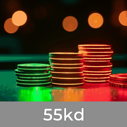 Descubra a Variedade de Jogos Exclusivos da 55kd: Entretenimento Completo com Slots de Alta Volatilidade e Jogos de Mesa ao Vivo